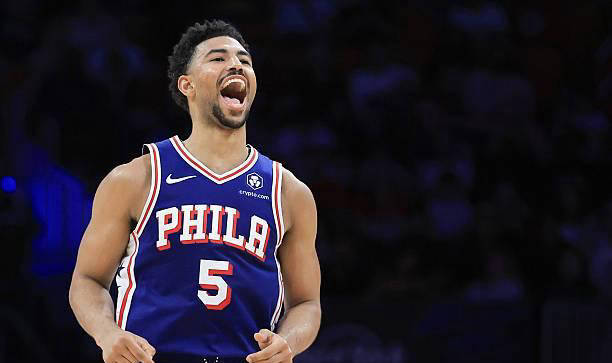 费城76人选中侧翼新秀，如何平衡后场阵容？