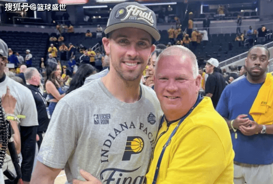 TJ-麦康奈尔：印第安纳的小巨人！