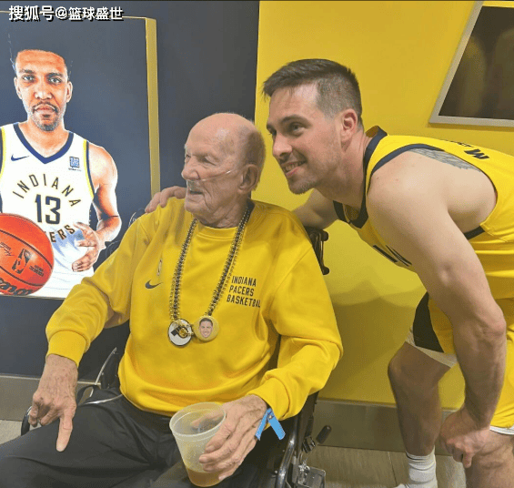 TJ-麦康奈尔：印第安纳的小巨人！