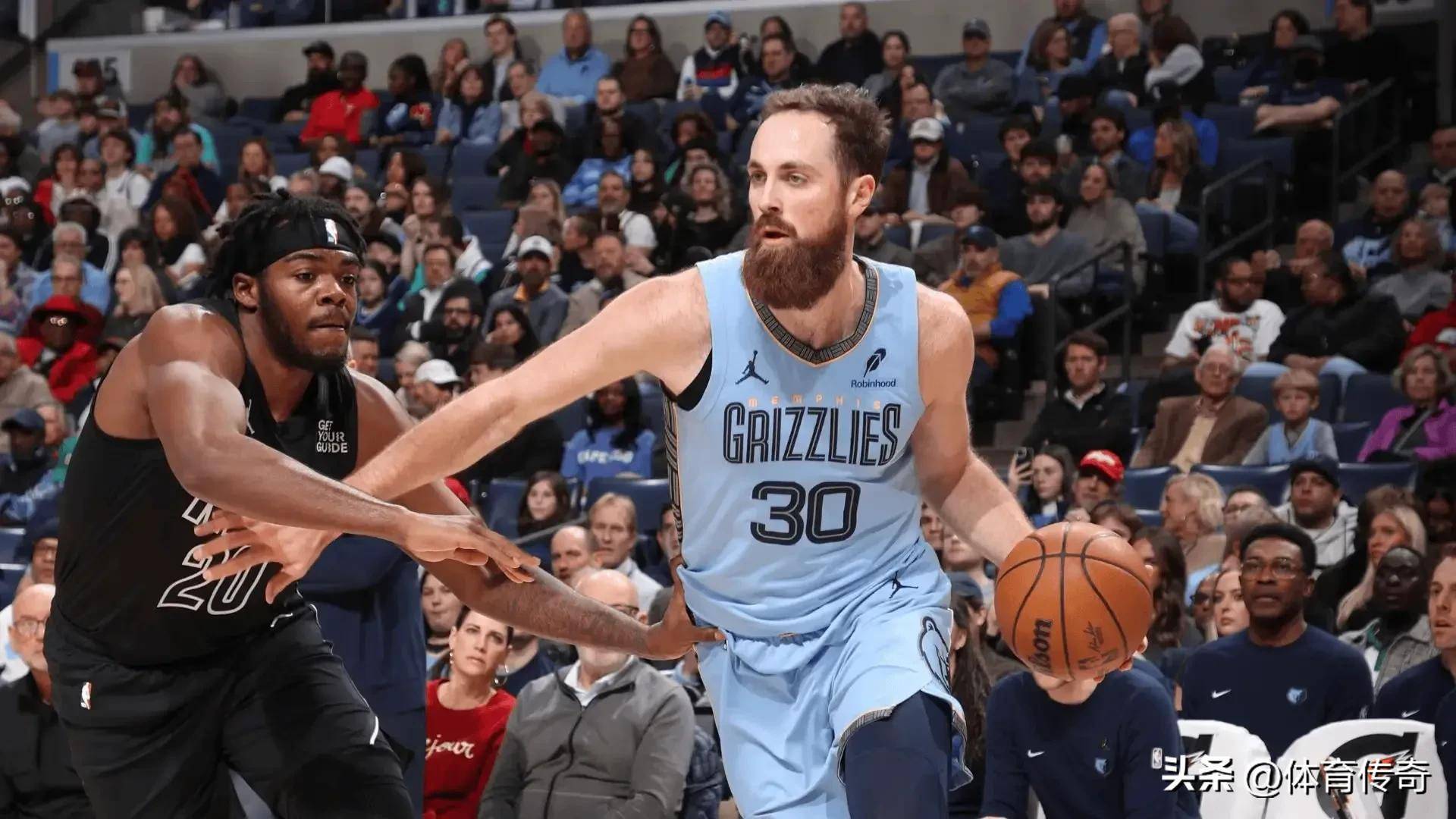 步行者官宣：欢迎胡夫来到印第安纳！我们将用他代替特纳