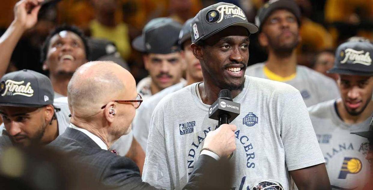 霸气！步行者主帅讲话，诠释印第安纳州特色