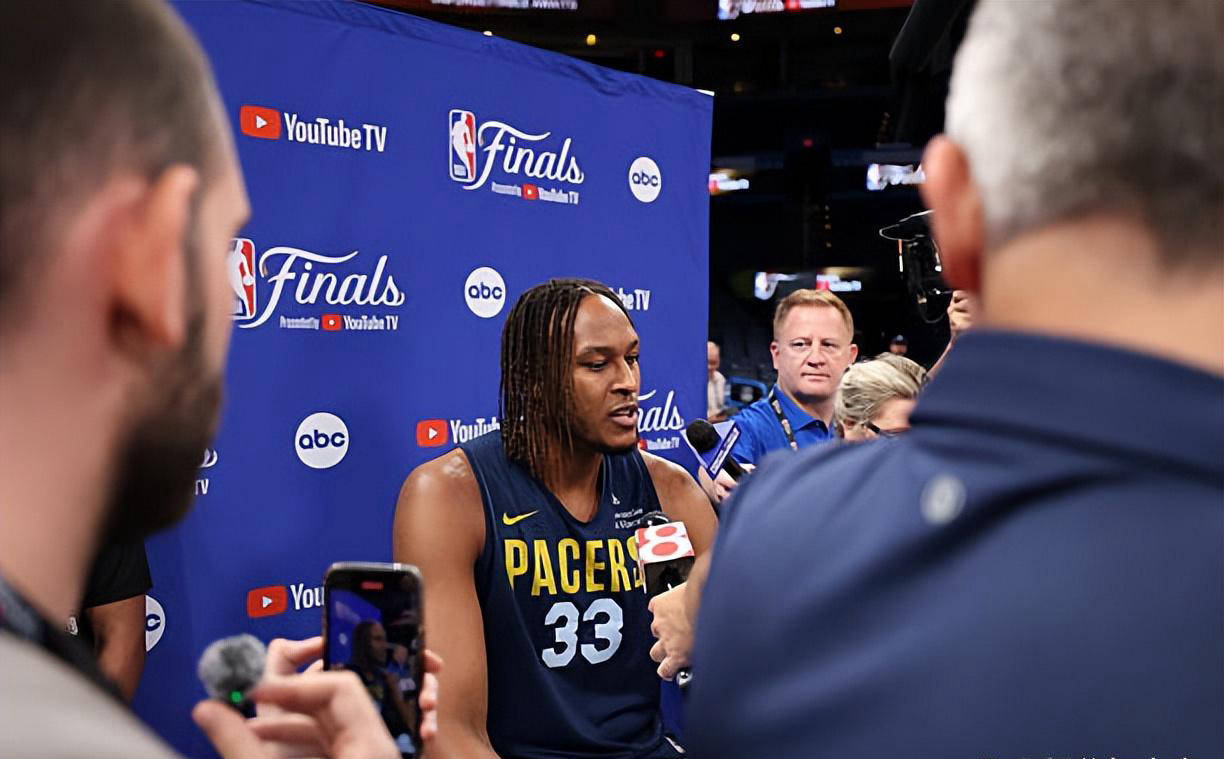 印第安纳步行者内线核心的聚焦与追求