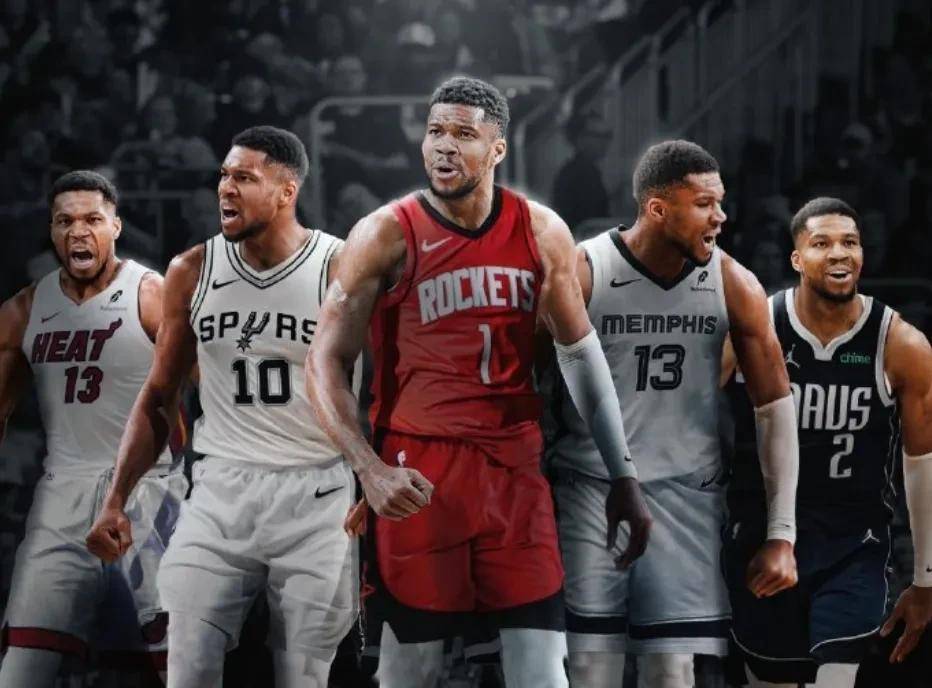 字母哥去留悬念！雄鹿冲冠，密尔沃基面临抉择