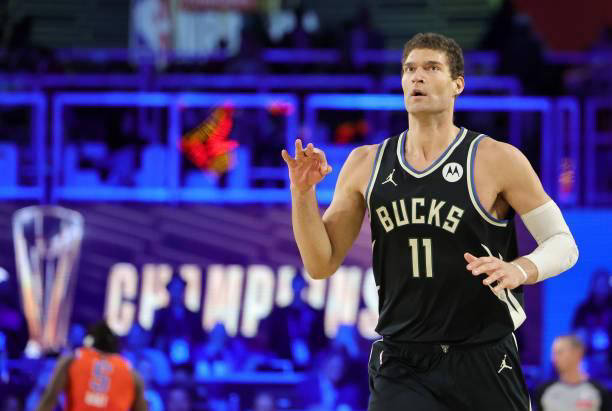 密尔沃基雄鹿将留下后场新援放弃内线老将？