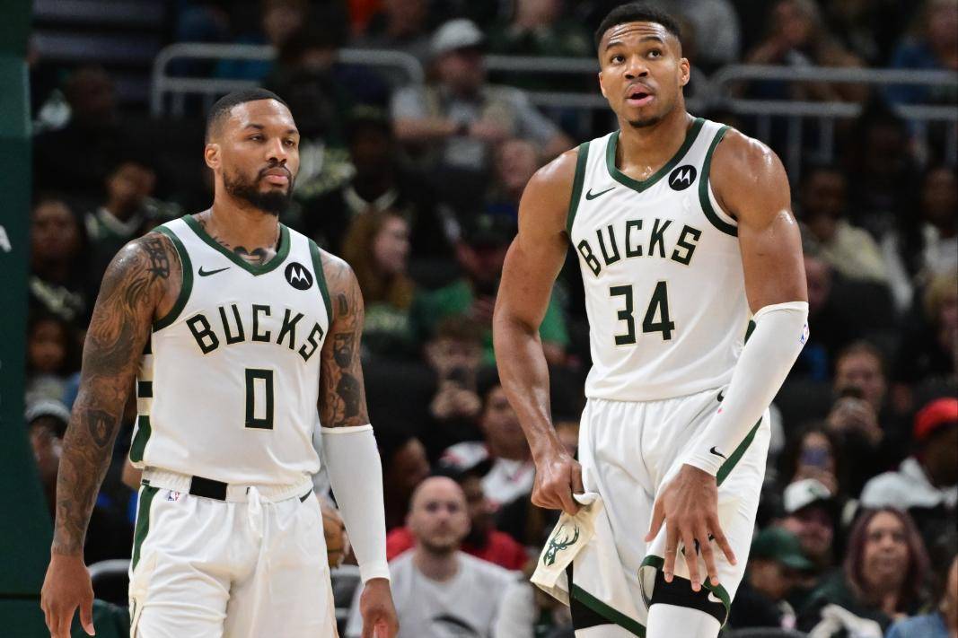 NBA，史上最大裁员，密尔沃基雄鹿裁掉利拉德引发热议