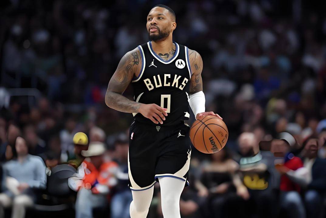 NBA，史上最大裁员，密尔沃基雄鹿裁掉利拉德引发热议