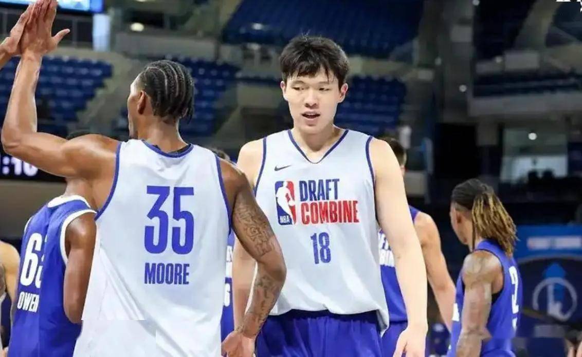 亚特兰大老鹰选中杨瀚森？潜力中锋的 NBA 征程展望