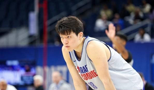 杨瀚森试训亚特兰大老鹰，多支首轮队伍已完成试训