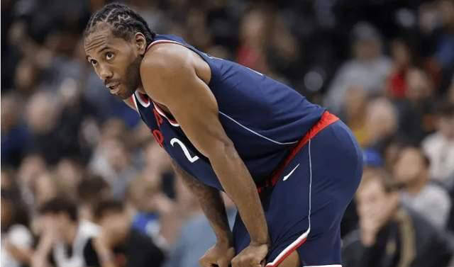 快船双巨星引领赢球，季后赛首轮或面对丹佛掘金