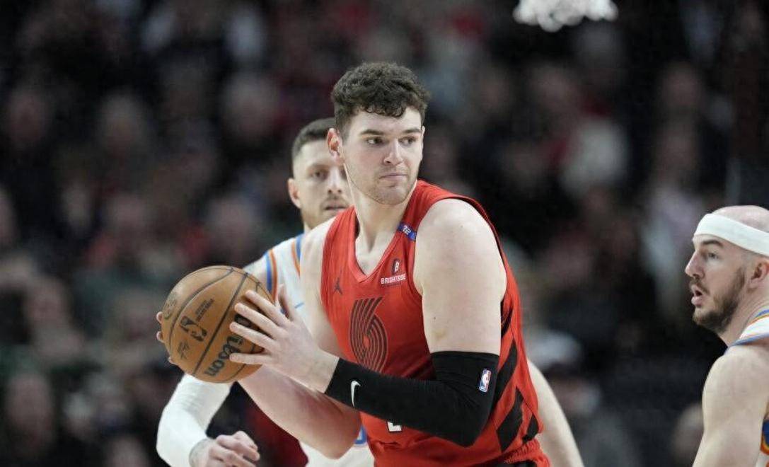 蒂里科：波特兰开拓者有“有趣球员”！