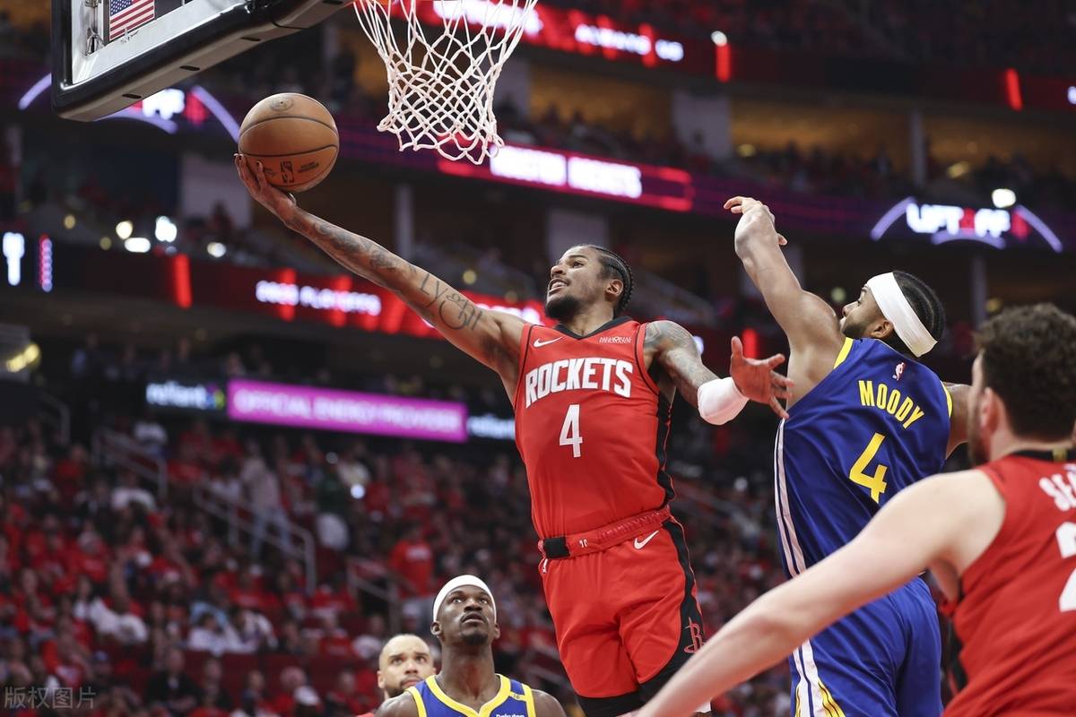 NBA季后赛：金州勇士为何能拒绝火箭逆转？这其中大有文章！