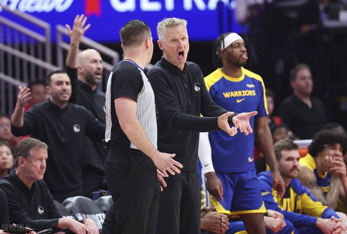 NBA季后赛：金州勇士为何能拒绝火箭逆转？这其中大有文章！