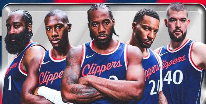 争冠梦的完美搭档！保罗渴望加盟洛杉矶快船，豪华阵容即将成型