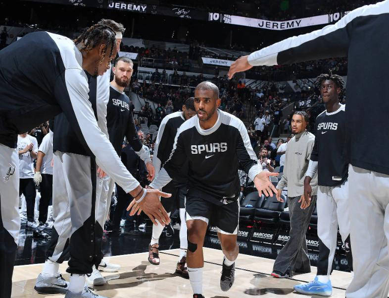 争冠梦的完美搭档！保罗渴望加盟洛杉矶快船，豪华阵容即将成型