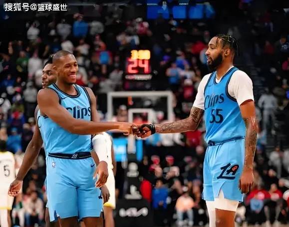 洛杉矶快船：健康的黑马有机会吗？