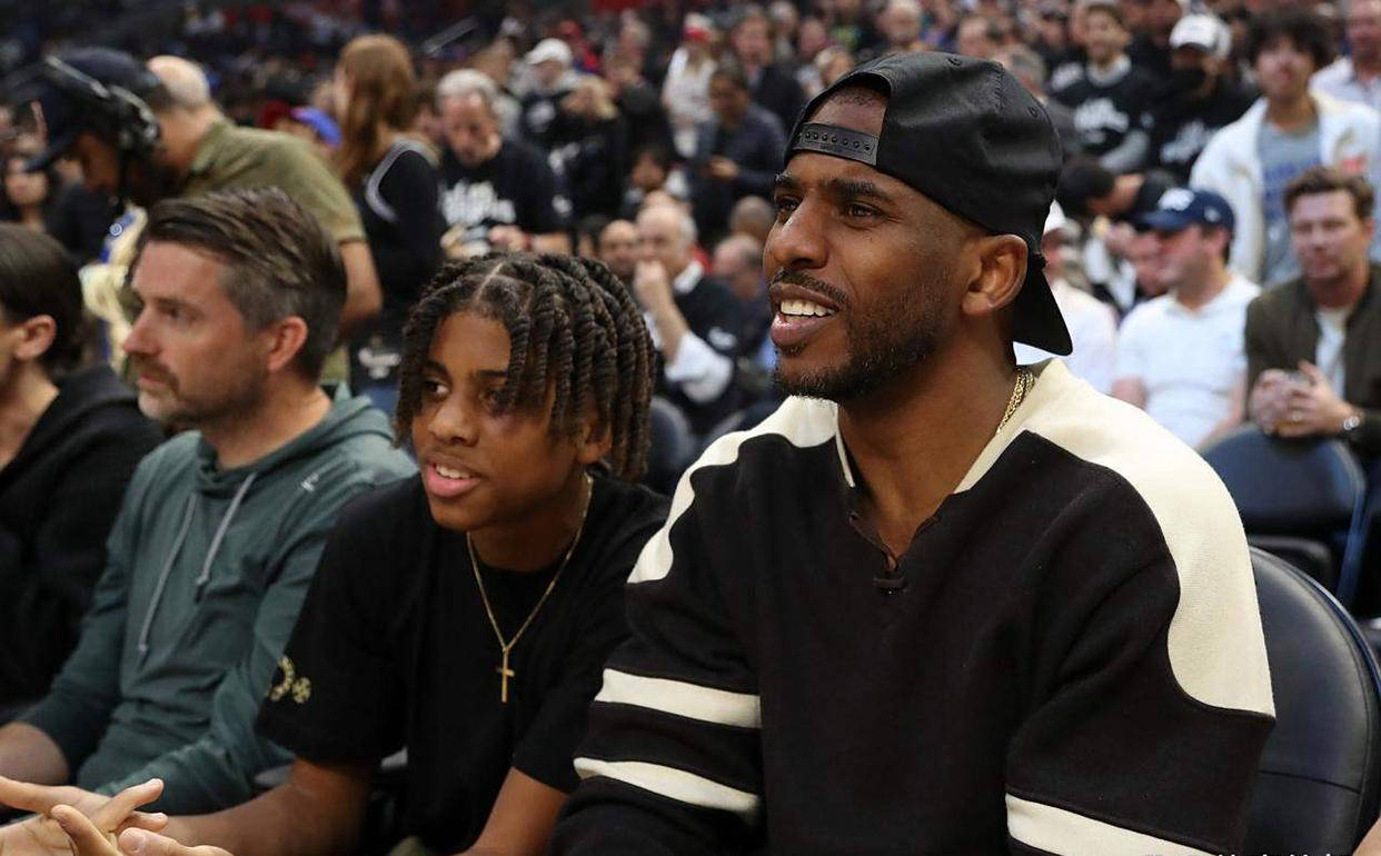 ESPN记者透露：保罗将选择加盟洛杉矶快船而非菲尼克斯太阳