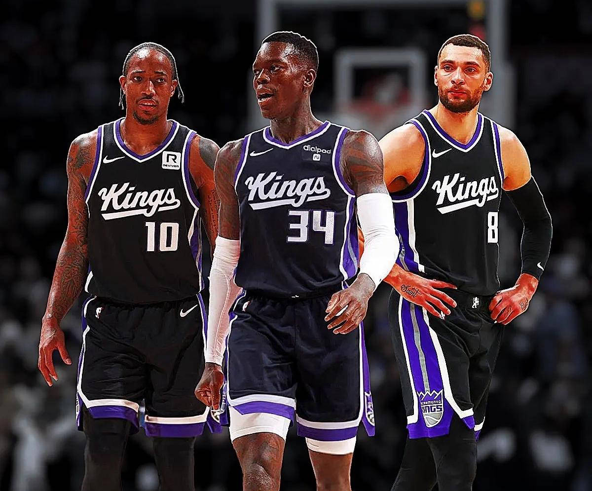 丹尼斯施罗德正式签约萨克拉门托国王，合同总价值4500万美元