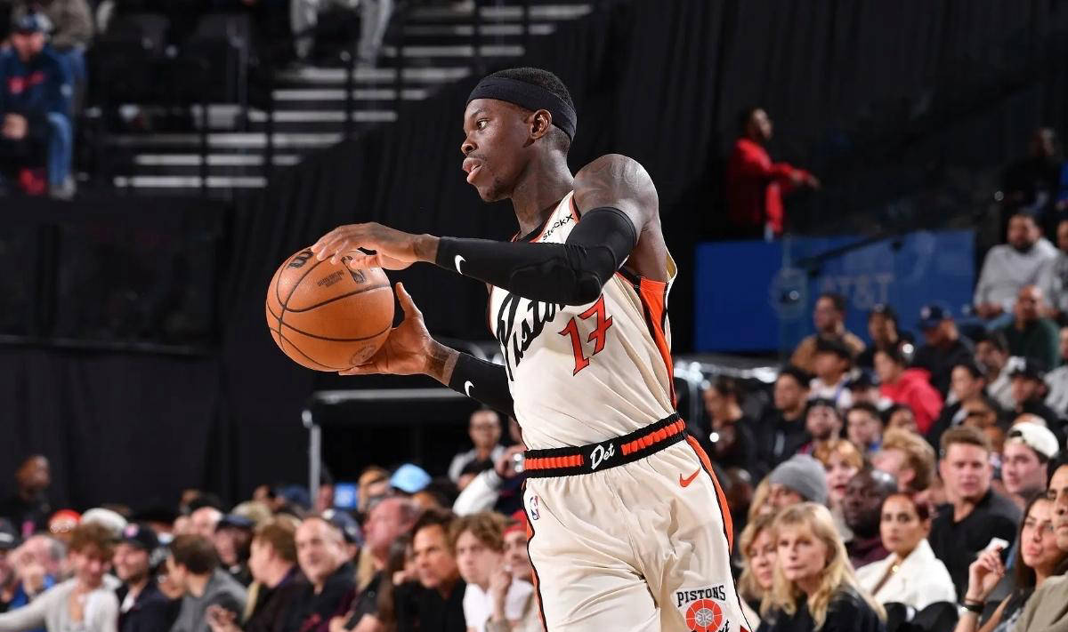 丹尼斯施罗德正式签约萨克拉门托国王，合同总价值4500万美元