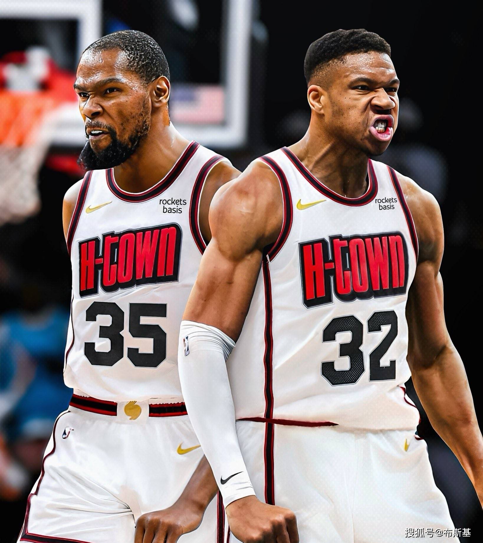 杜兰特空降休斯顿，火箭三套终极补强方案猜想，1人加盟保总决赛