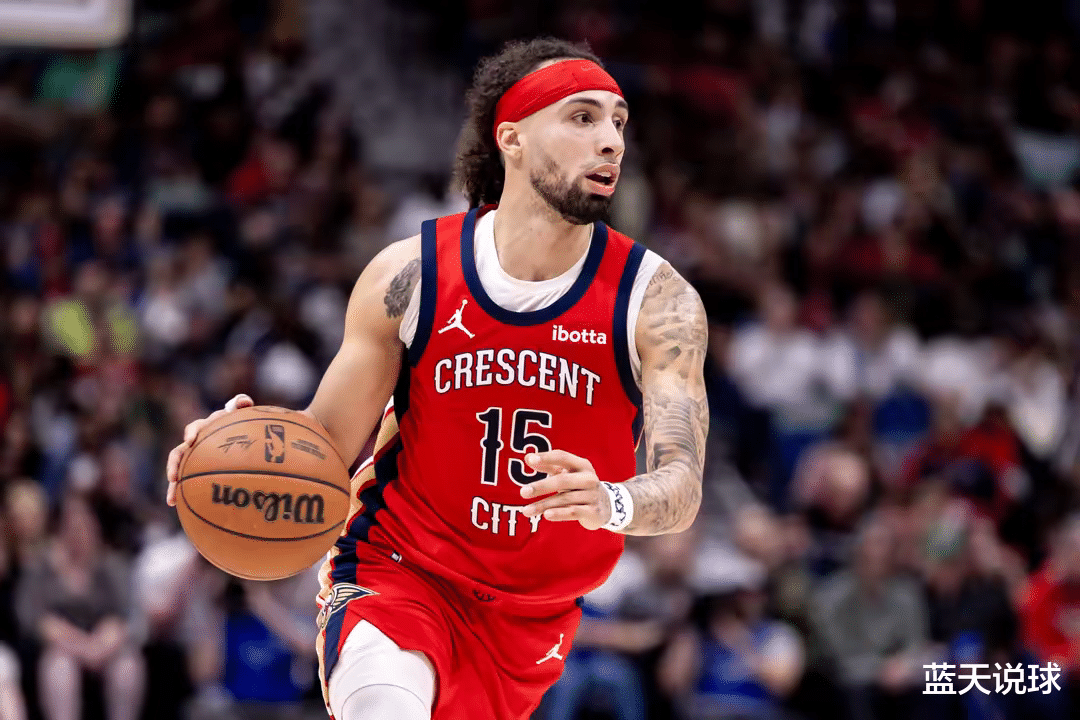 NBA交易预言：火箭、鹈鹕2换1！后场老六支援休斯顿，火箭补强最弱一环！