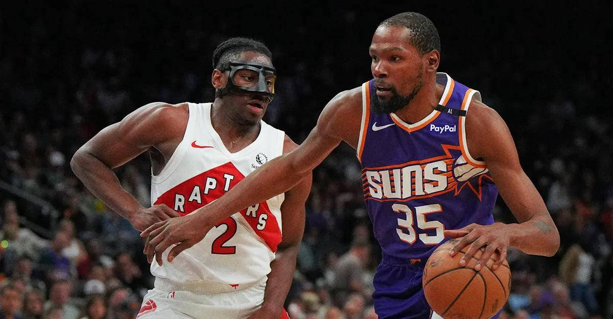 贝恩加盟孟菲斯灰熊引爆交易市场，杜兰特非唯一焦点