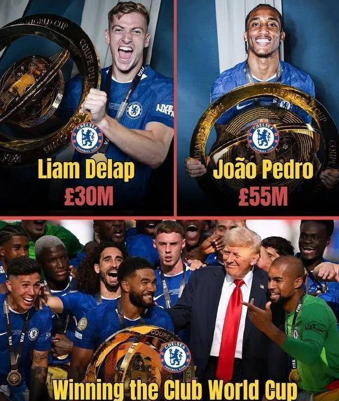 切尔西投资重金引援，锋线双星将撑起攻击线