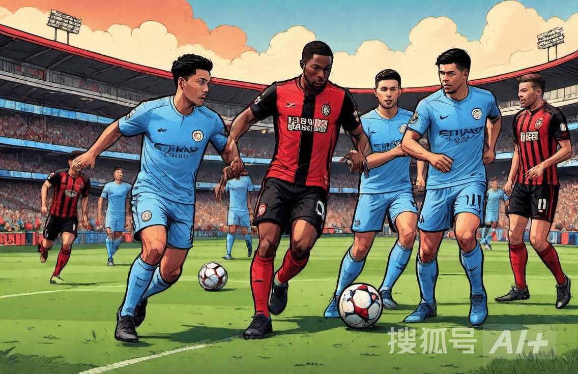 英超 曼城VS伯恩茅斯 曼城势在必得！