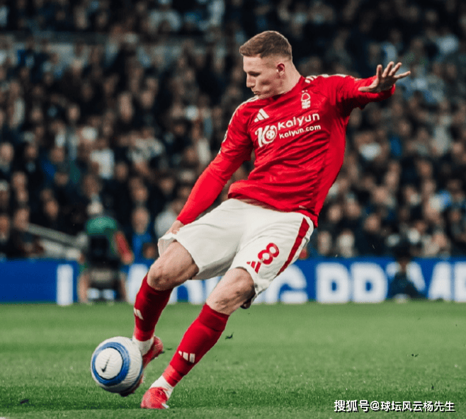 惨遭赛季双杀！热刺1-2不敌诺丁汉森林，诺丁汉森林升至英超第三