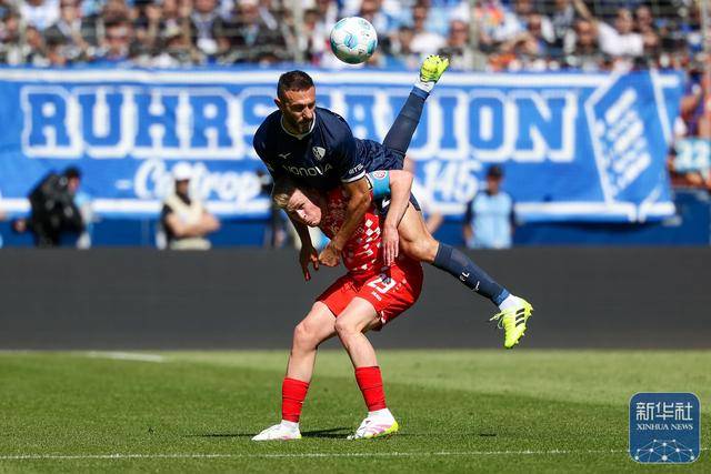 德甲丨波鸿不敌美因茨