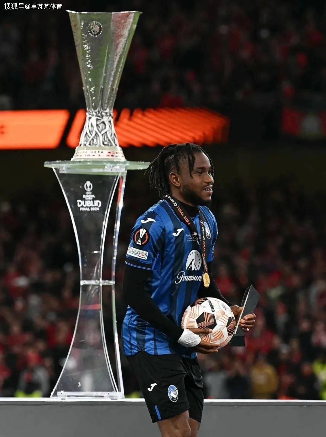 马洛塔斗狠亚特兰大：若不降价将放弃卢克曼，转购昔日德甲金靴