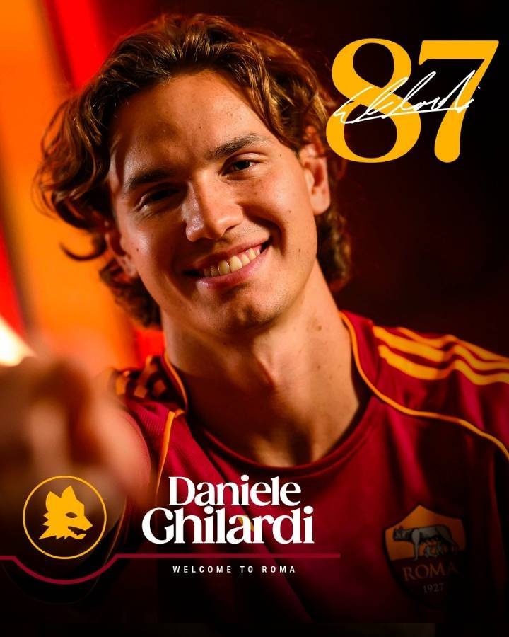 总价1150万欧！罗马官方：22岁维罗纳后卫吉拉迪加盟，签至2030年