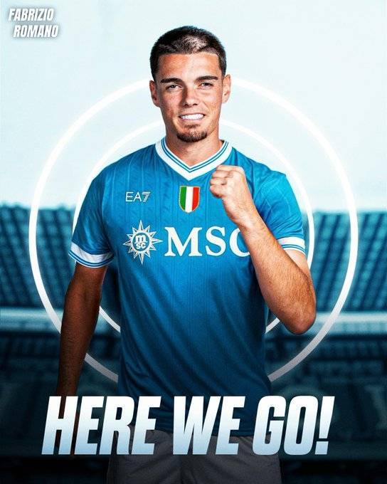 Here we go！罗马诺：那不勒斯签赫罗纳后卫古铁雷斯，总价2000万