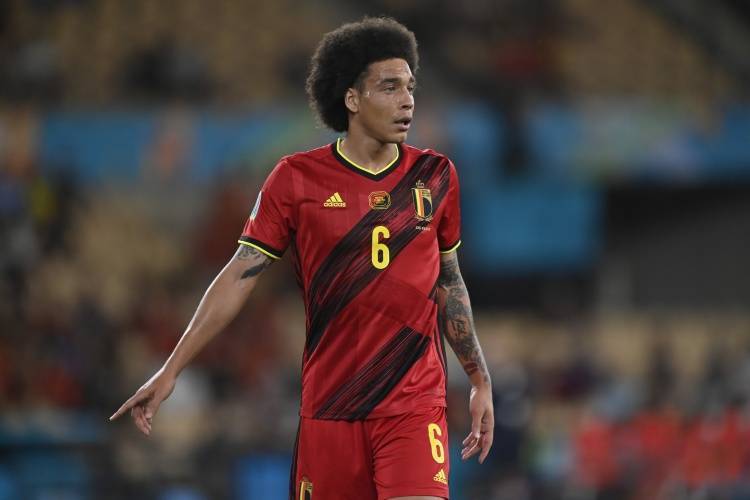 马卡：现年36岁自由身的维特塞尔，即将加盟赫罗纳