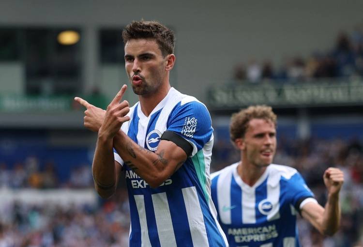 罗马诺：尤文已和奥莱利达成个人协议，目前只差与布莱顿达成一致