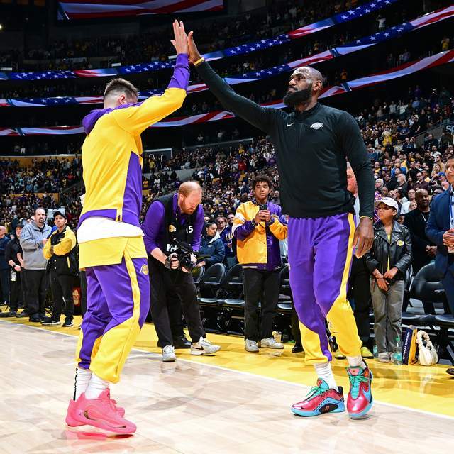 重磅!湖记:在签下斯玛特后,洛杉矶湖人依然会追逐布歇