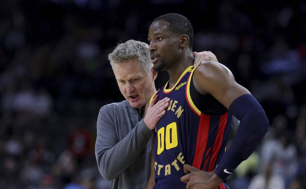 金州勇士签约达成，布罗格登加盟，管理层秘密策略曝光