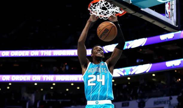 米勒是夏洛特黄蜂崛起的关键，或能成为全明星球员