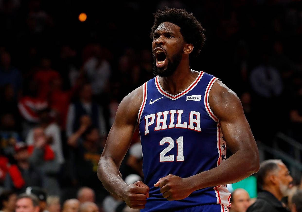 费城76人：恩比德的重要挑战和改变