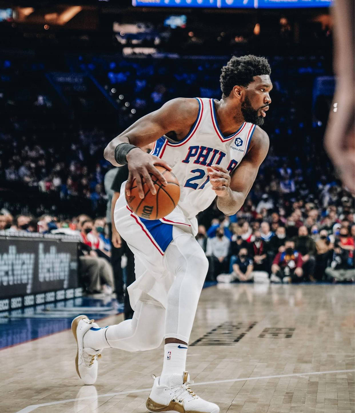 费城76人：恩比德的重要挑战和改变