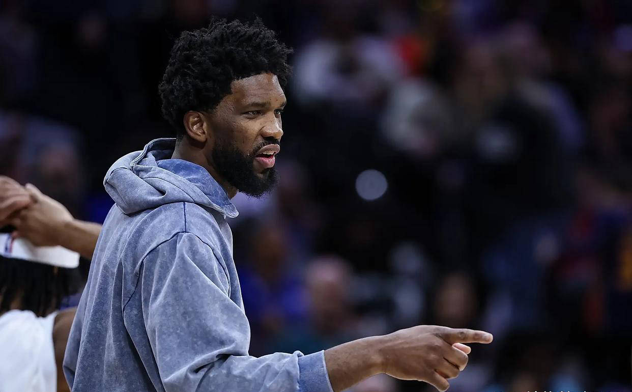 费城76人：恩比德的重要挑战和改变