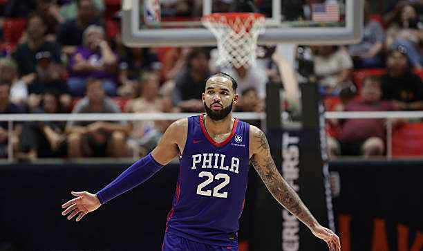 费城76人内线新秀布鲁姆夏季联赛状态低迷