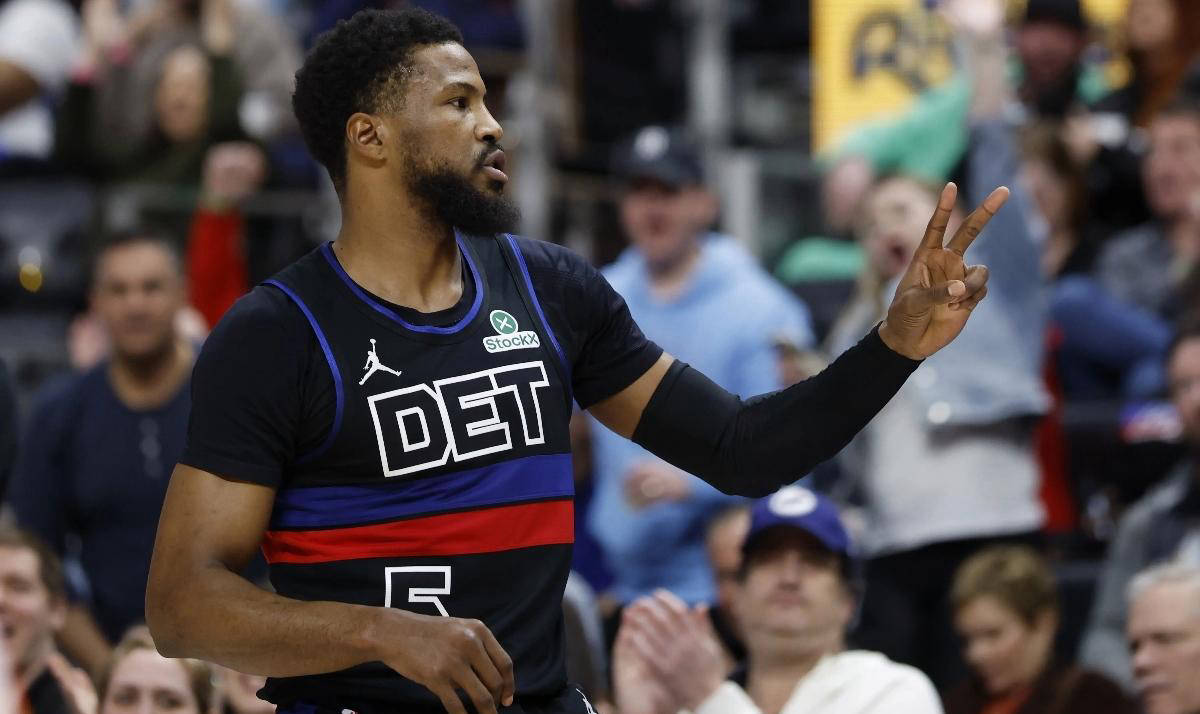 NBA自由市场困局！底特律活塞球员合同谈判受赌球事件影响