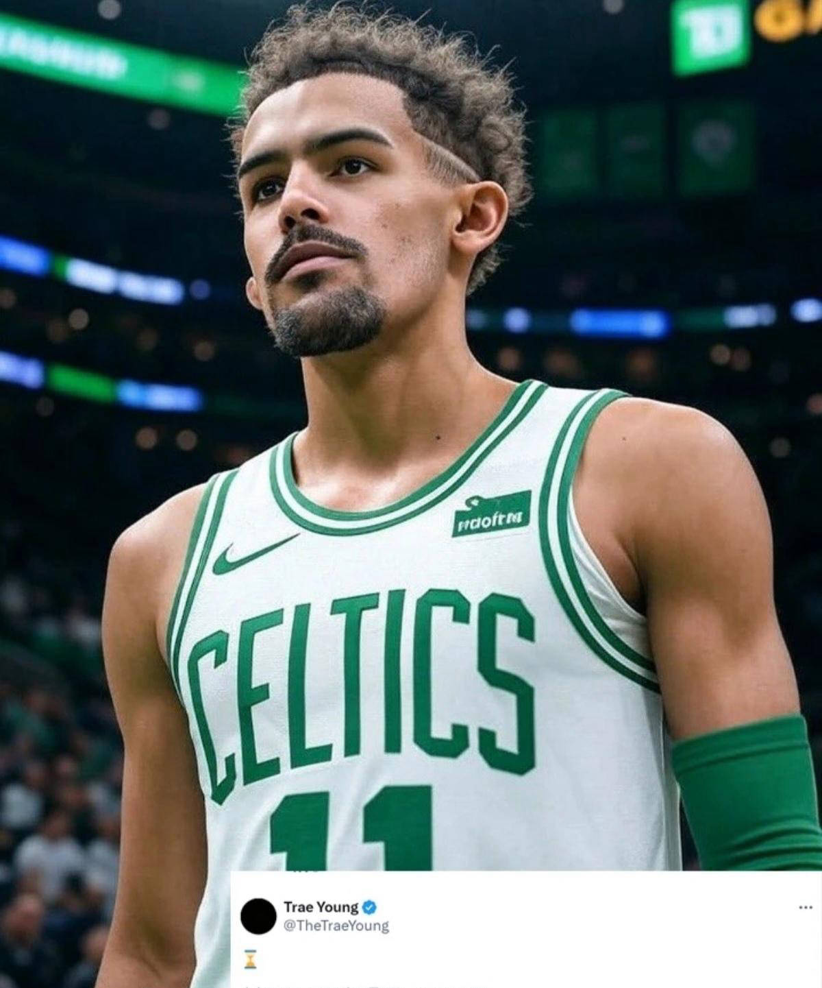 亚特兰大老鹰拒绝提供特雷杨顶薪合同！球星未来何去何从