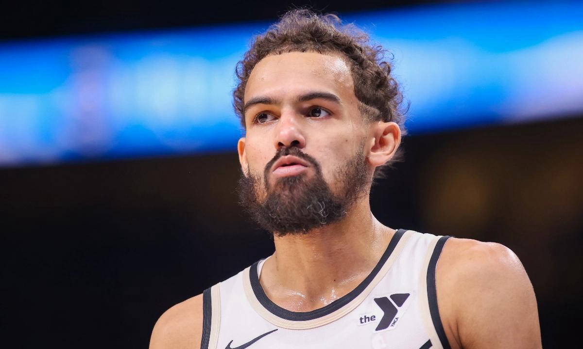 亚特兰大老鹰拒绝提供特雷杨顶薪合同！球星未来何去何从