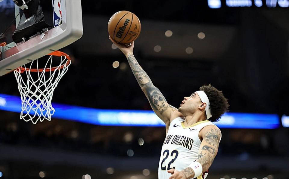 奥兰多魔术签约后场新秀基尼奥内斯，或迎双向合同契机之路