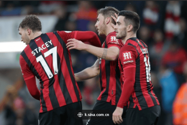 伯恩茅斯 VS 布赖顿