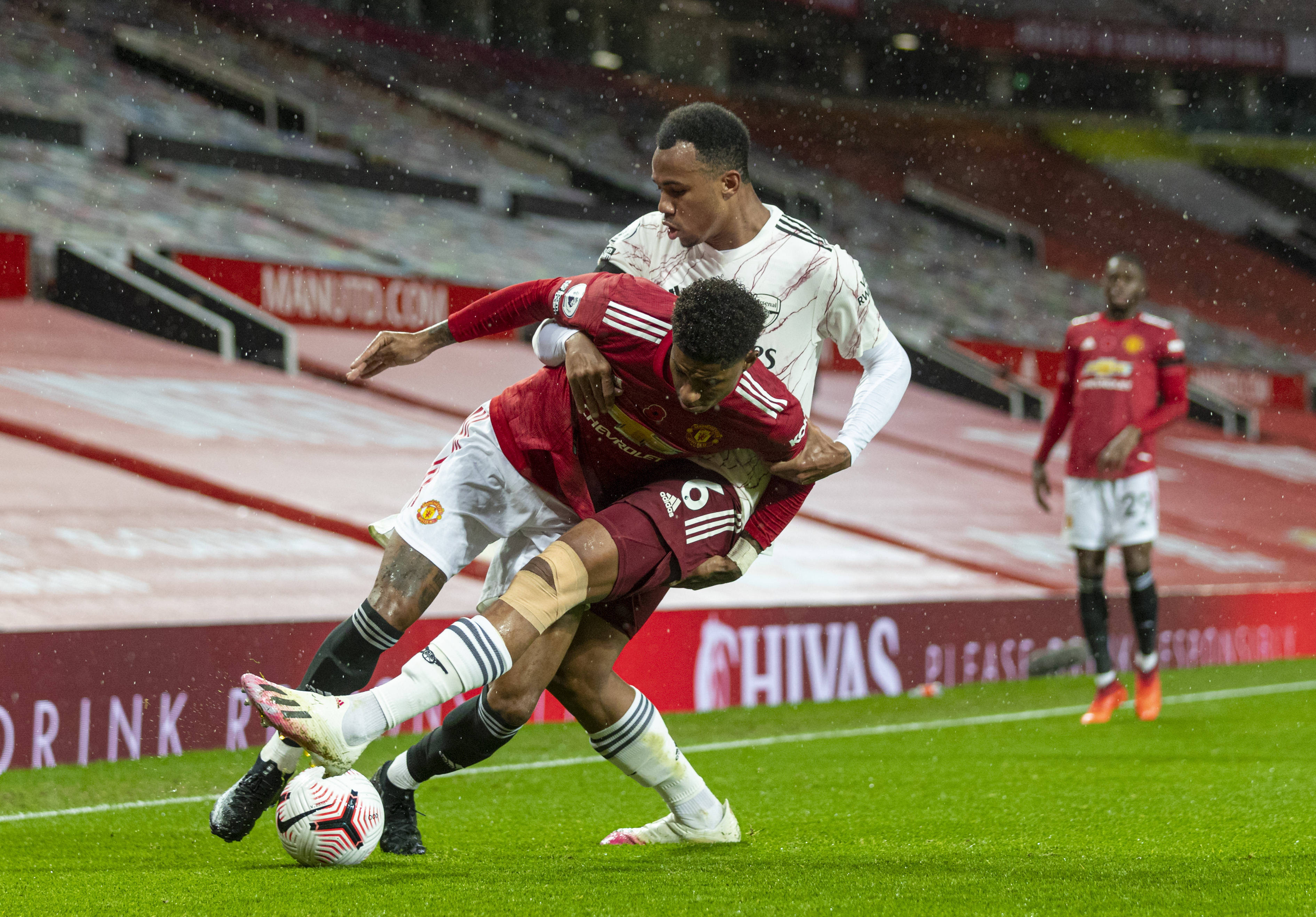 英超:伯恩茅斯VS布赖顿