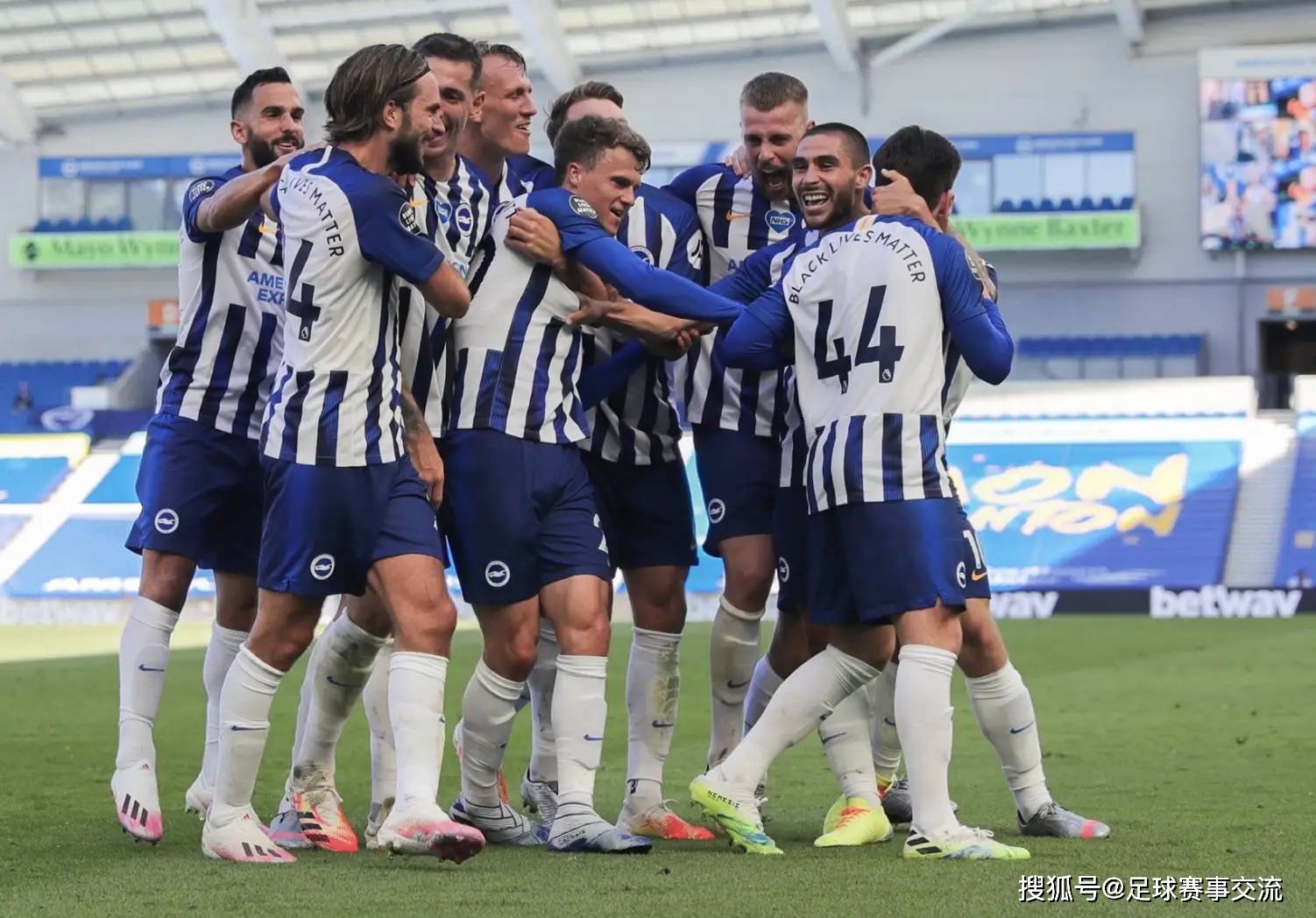 今日足球：埃弗顿vs布赖顿、美因茨vs科隆