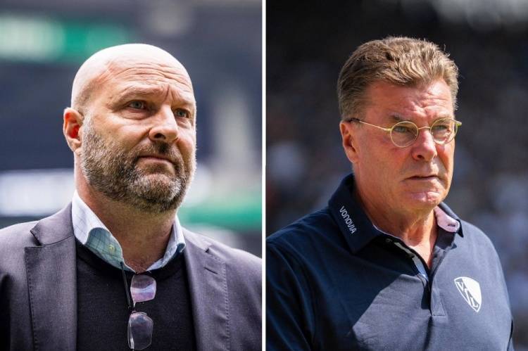 德乙开局1胜4负！官方：波鸿解雇主帅黑金和体育总监迪克-杜夫纳