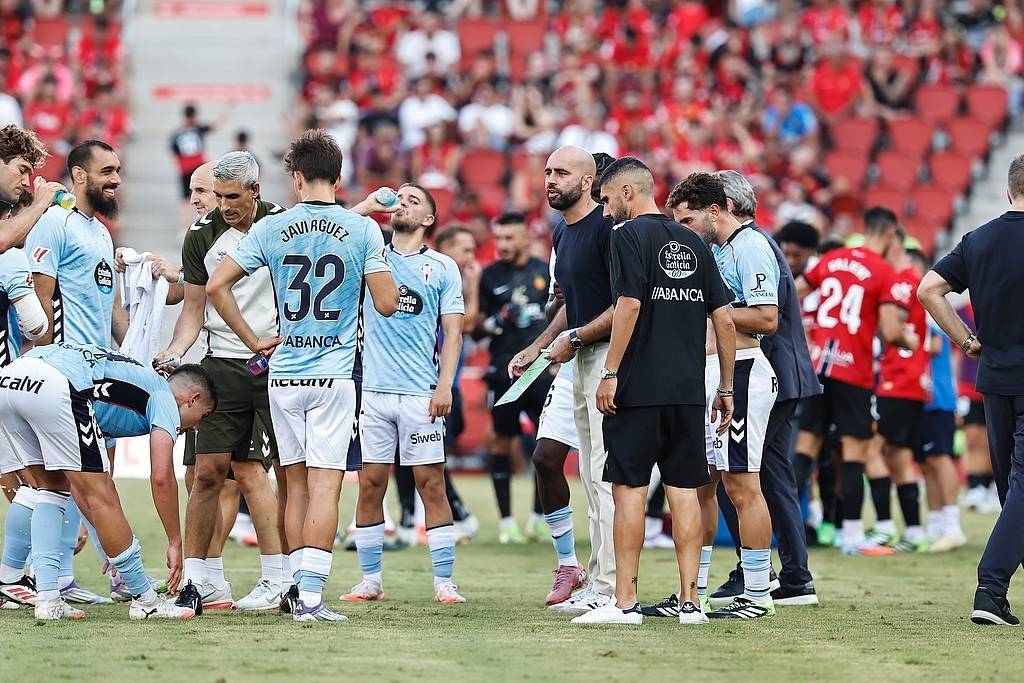 竞彩湃｜穆里尼奥神奇不再？塞尔塔联赛主场光环渐弱